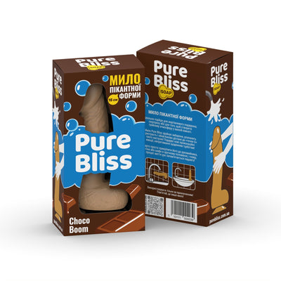 Main image for product index 7: Ароматное мыло пикантной формы Pure Bliss Choco Boom