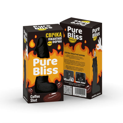 Main image for product index 14: Ароматная свеча пикантной формы Pure Bliss Coffee Shot