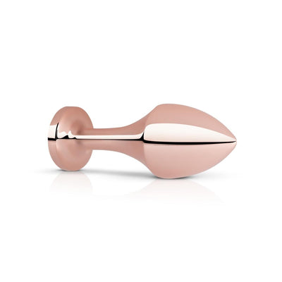 Main image for product index 3: Анальна пробка Rosy Gold - Nouveau Butt Plug