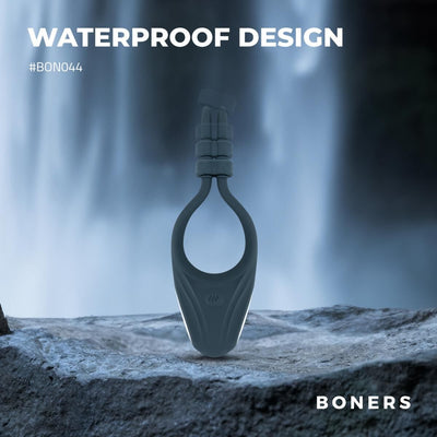 Main image for product index 10: Ерекційне кільце Boners Adjustable Cockring