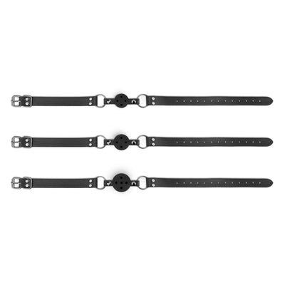 Main image for product index 4: Набір кляпів Bedroom Fantasies Set of 3 Ball Gags