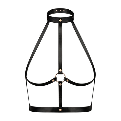 Main image for product index 2: Портупея Rosy Gold - Body Harness