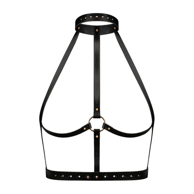 Main image for product index 3: Портупея Rosy Gold - Body Harness