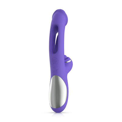 Main image for product index 4: Вібратор-кролик Good Vibes Only - Tess Rabbit Vibrator