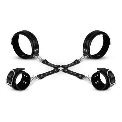 Main image for product index 4: Фиксаторы Bedroom Fantasies Cuffs & Hogtie Set