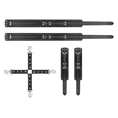 Main image for product index 5: Фиксаторы Bedroom Fantasies Cuffs & Hogtie Set