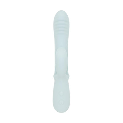 Вибратор-кролик Good Vibes Only - SAGE Triple Stimulation Vibe Soft Silicone - фото 2