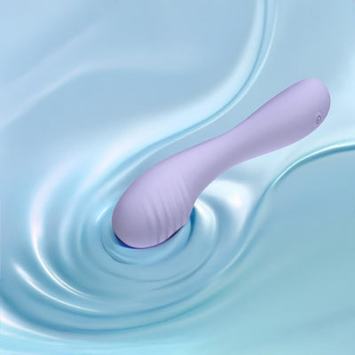 Вибратор Good Vibes Only - SOFI G-Spot Vibrator Soft Silicone - фото 9