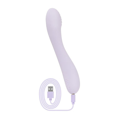 Вибратор Good Vibes Only - SOFI G-Spot Vibrator Soft Silicone - фото 4