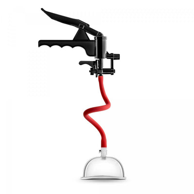 Main image for product index 2: Вакуумная помпа для вульвы Blush Temptasia - Advanced Pussy Pump System