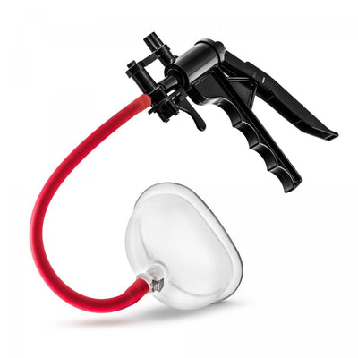 Main image for product index 3: Вакуумная помпа для вульвы Blush Temptasia - Advanced Pussy Pump System