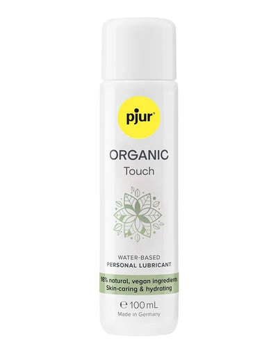 Main image for product index 1: Органічний лубрикант pjur ORGANIC Touch