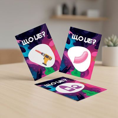 Main image for product index 6: Игра для взрослых «Що це?» 18+ (UA)