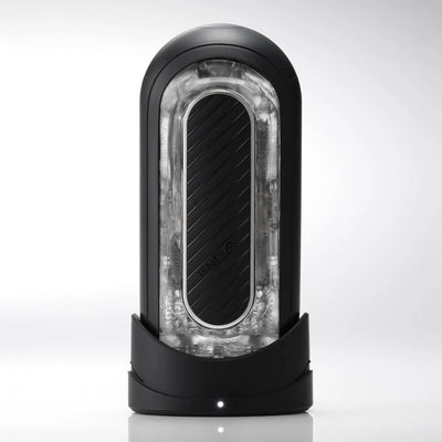 Мастурбатор Tenga Flip Zero Gravity Electronic Vibration - фото 4