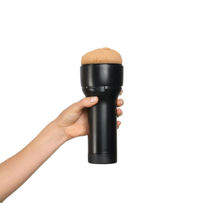 Мастурбатор Kiiroo Feel Agatha Vega PBC, сумісний із PowerBlow та Keon - фото 5