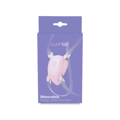 Ремінь для вібратора LuxusHer Kiiroo Luxus Harness - фото 3