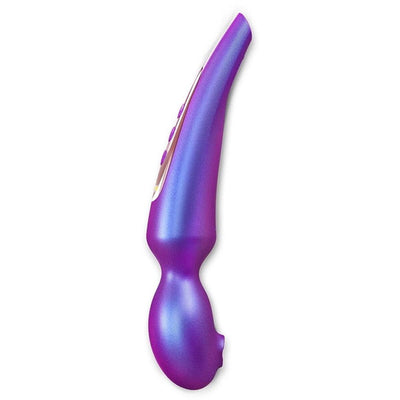 Стимулятор для клитора Love To Love Pleaser Iridescent, эффект постукивания - фото 1