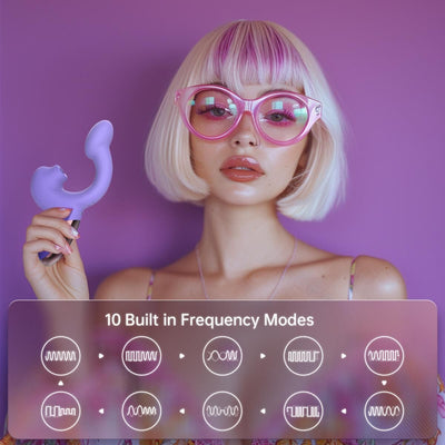 Смарт-вибратор Magic Motion Ponder - фото 23
