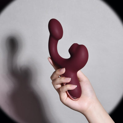 Смарт-вибратор Magic Motion Ponder - фото 9