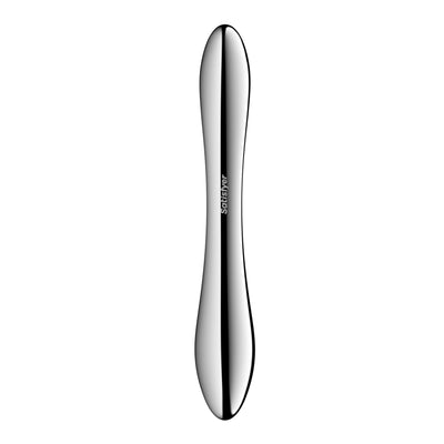 Металевий дилдо Satisfyer Pure Gravity 1 - фото 4