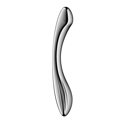 Металевий дилдо Satisfyer Pure Gravity 1 - фото 1