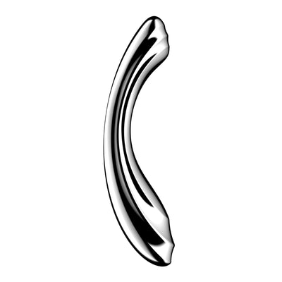 Металевий дилдо Satisfyer Pure Gravity 2 - фото 1