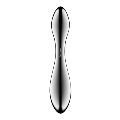 Металевий дилдо Satisfyer Pure Gravity 3 - фото 4
