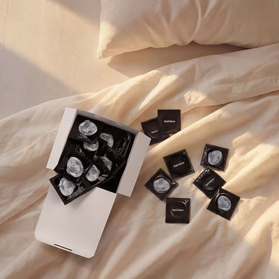 Набір презервативів Satisfyer Premium Condoms XL (60 мм) - фото 8