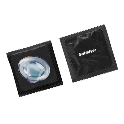 Презерватив Satisfyer Premium Condoms 49 мм - фото 1