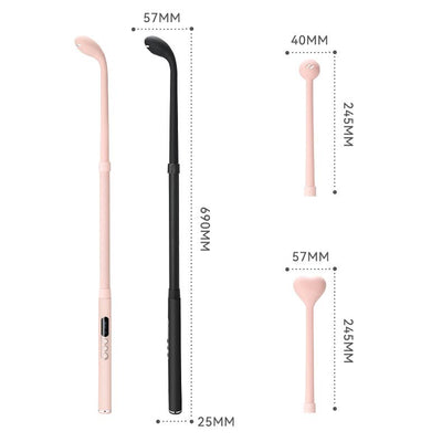 Електростимулятор KISSTOY Find Нer - фото 5