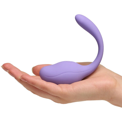 Виброяйцо Adrien Lastic Smart Dream 3.0 + APP - фото 5