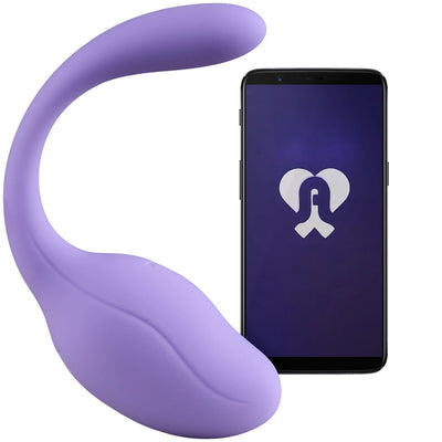 Виброяйцо Adrien Lastic Smart Dream 3.0 + APP - фото 1