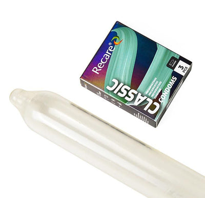 Презервативи Holographic Recare Classic Condoms - фото 10