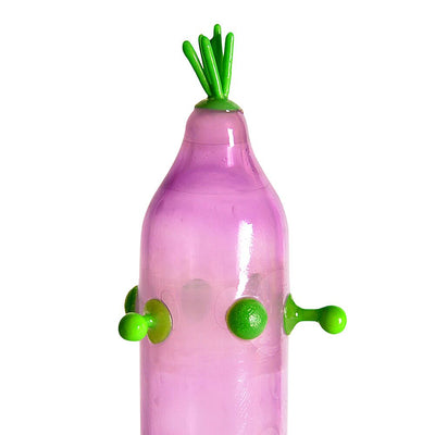 Насадка на член Recare Green Monster Spike Condom - фото 2