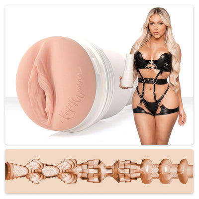 Мастурбатор Fleshlight Girls: Kayley Gunner Fully Loaded - фото 1
