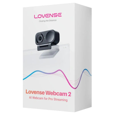 Веб-камера 4К с искусственным интеллектом Lovense WebCam 2, для стрима, активация чаевыми - фото 5