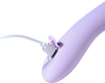 Смарт-вібратор з пульсацією Svakom Selena - фото 10