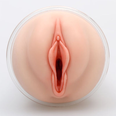 Мастурбатор-вагина Naked Factory Cup Sleeve V–2, сквозной - фото 4