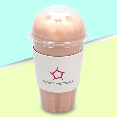 Мастурбатор-анус Naked Factory Cup Sleeve A-2, сквозной - фото 8