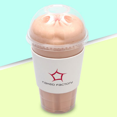 Мастурбатор-анус Naked Factory Cup Sleeve A-3, сквозной - фото 8