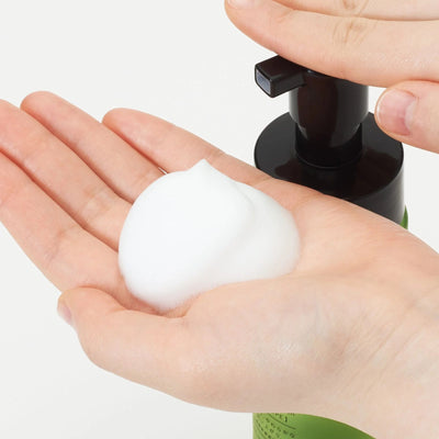 Пена для интимного ухода Iroha Intimate Wash Foam Type Damask Rose and Geranium - фото 7