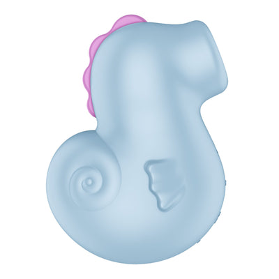 Вакуумный клиторальный стимулятор Satisfyer Sea Pony - фото 2