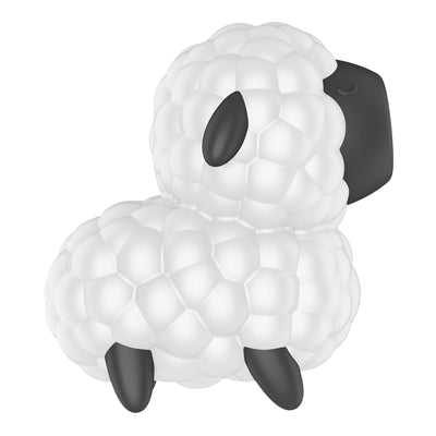 Вакуумный клиторальный стимулятор Satisfyer Dreamy Sheep - фото 3