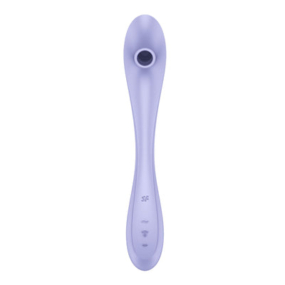 Вакуумный клиторальный стимулятор Satisfyer Easy Lover - фото 3