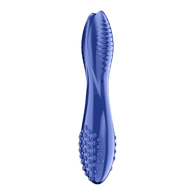 Двусторонний стеклянный дилдо Satisfyer Dazzling Crystal 2 - фото 8