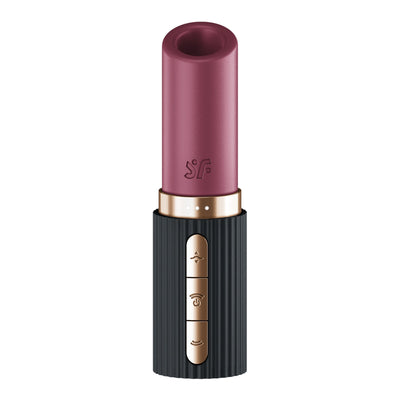 Вакуумный стимулятор Satisfyer Deep Kiss - фото 1