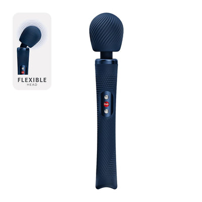 Вибромассажер Fun Factory VIM Vibrating Wand - фото 2