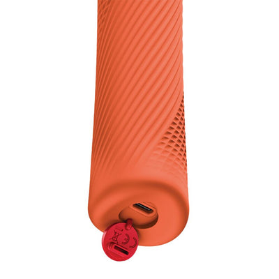 Вибромассажер Fun Factory VIM Vibrating Wand - фото 11