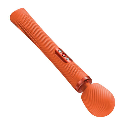 Вибромассажер Fun Factory VIM Vibrating Wand - фото 10