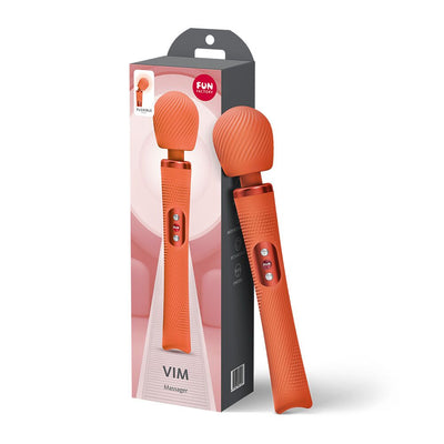 Вибромассажер Fun Factory VIM Vibrating Wand - фото 13